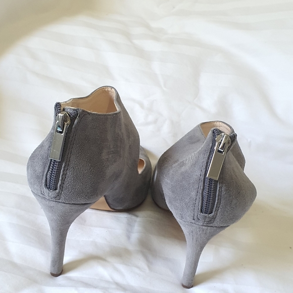 INC International Concepts Bootie Heel - Picture 7 of 8